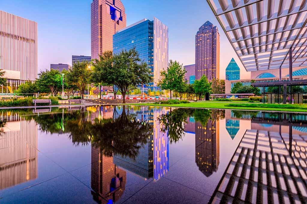 Idee <b>per viaggiare</b> da soli negli Stati Uniti a Dallas, Texas|Latitudes